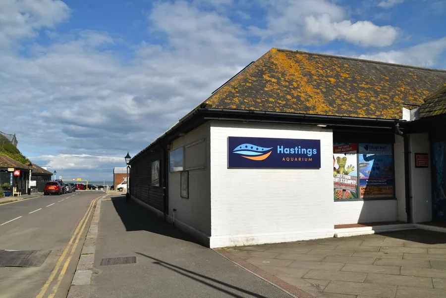 Hastings Aquarium